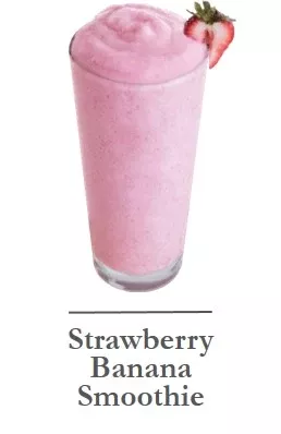 Barfresh Strawberry Banana Yogurt Packet 11.1 Ounce Size - 24 Per Case