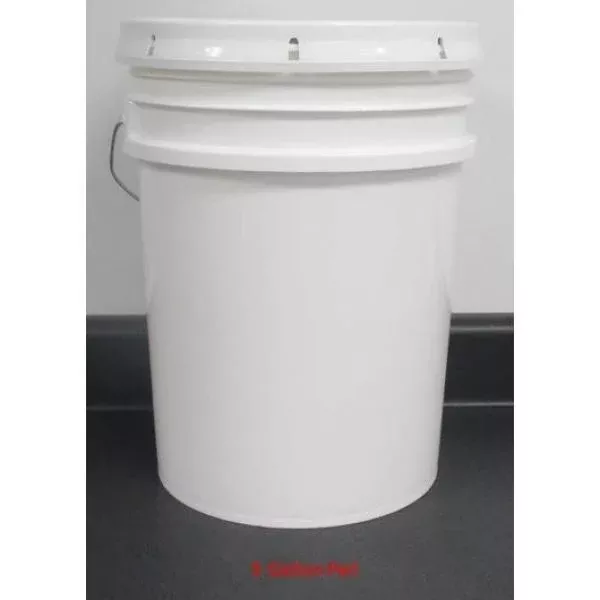 Baumer Foods Crystal Hot Sauce 5 Gallon - 1 Per Case