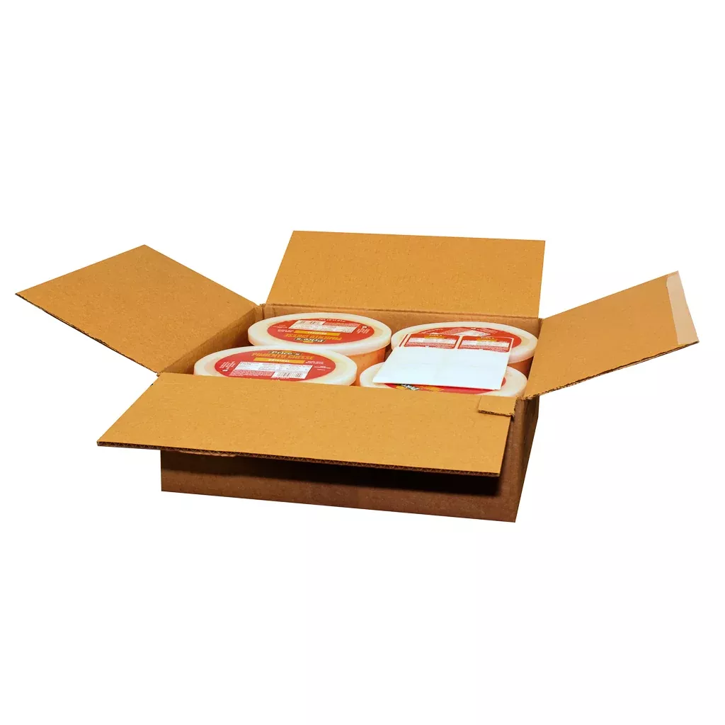 Bel Brands Refrigerated Price's Cheese Pimento Pail 4 Pound Each - 4 Per Case