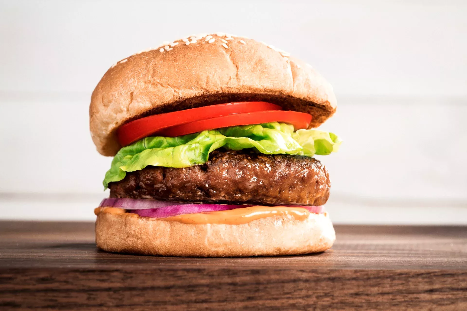 Beyond Meat Beyond Burger Plant Based Patties 12 Pound Each - 1 Per Case