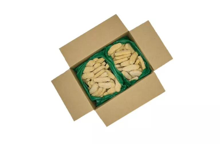 Beyond Meat Beyond Chicken Tenders 5 Pound Each - 2 Per Case