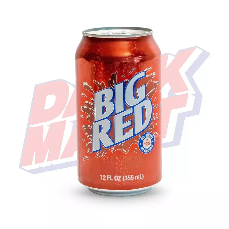 Big Red - 355mL