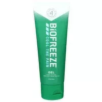 Biofreeze Gel Fast Acting Menthol Pain Relief - 3 Fluid Ounce