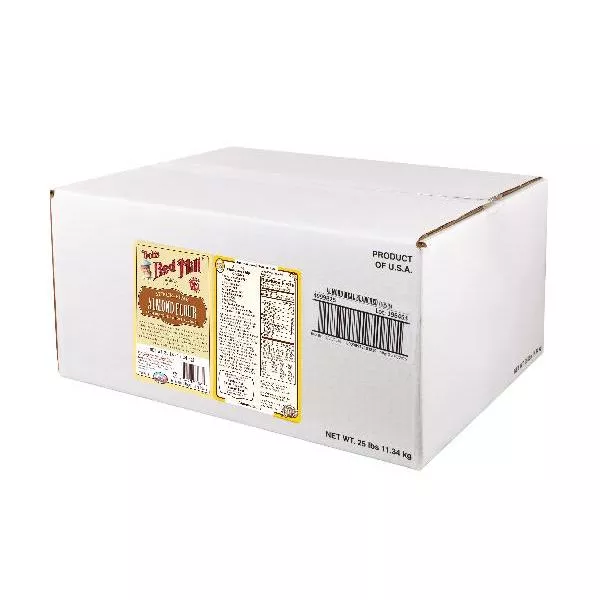 Bob's Red Mill Almond Flour 25 Pound Each - 1 Per Case
