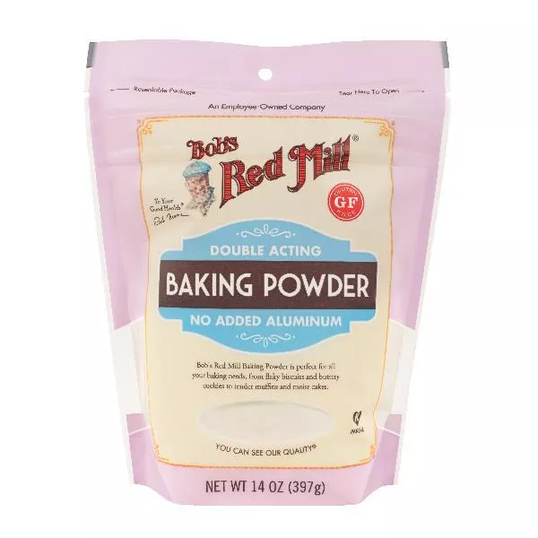 Bob's Red Mill Baking Powder 14 Ounce Size - 4 Per Case