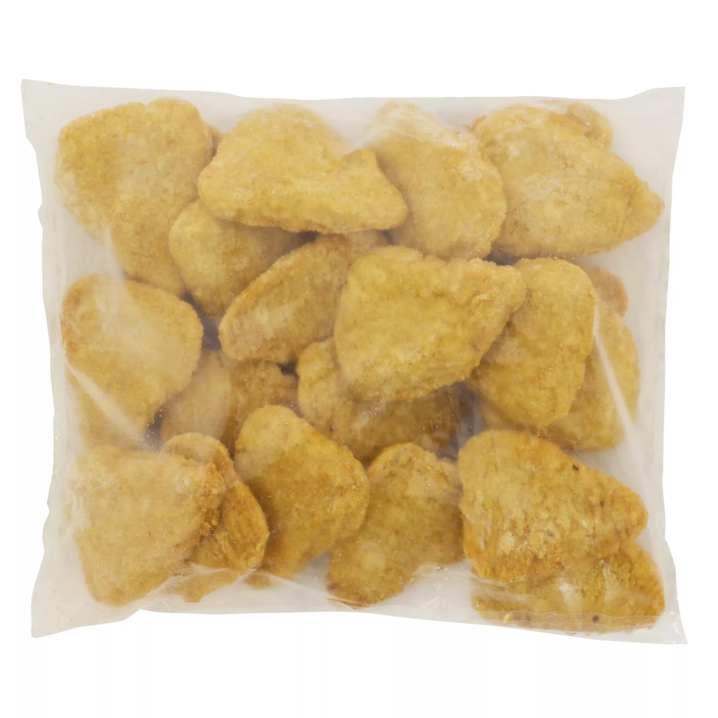 Brakebush Chickennae Fully Cooked Southern Select Breaded Brstfillet Perfect Answers Avg 5 Pound Each - 2 Per Case