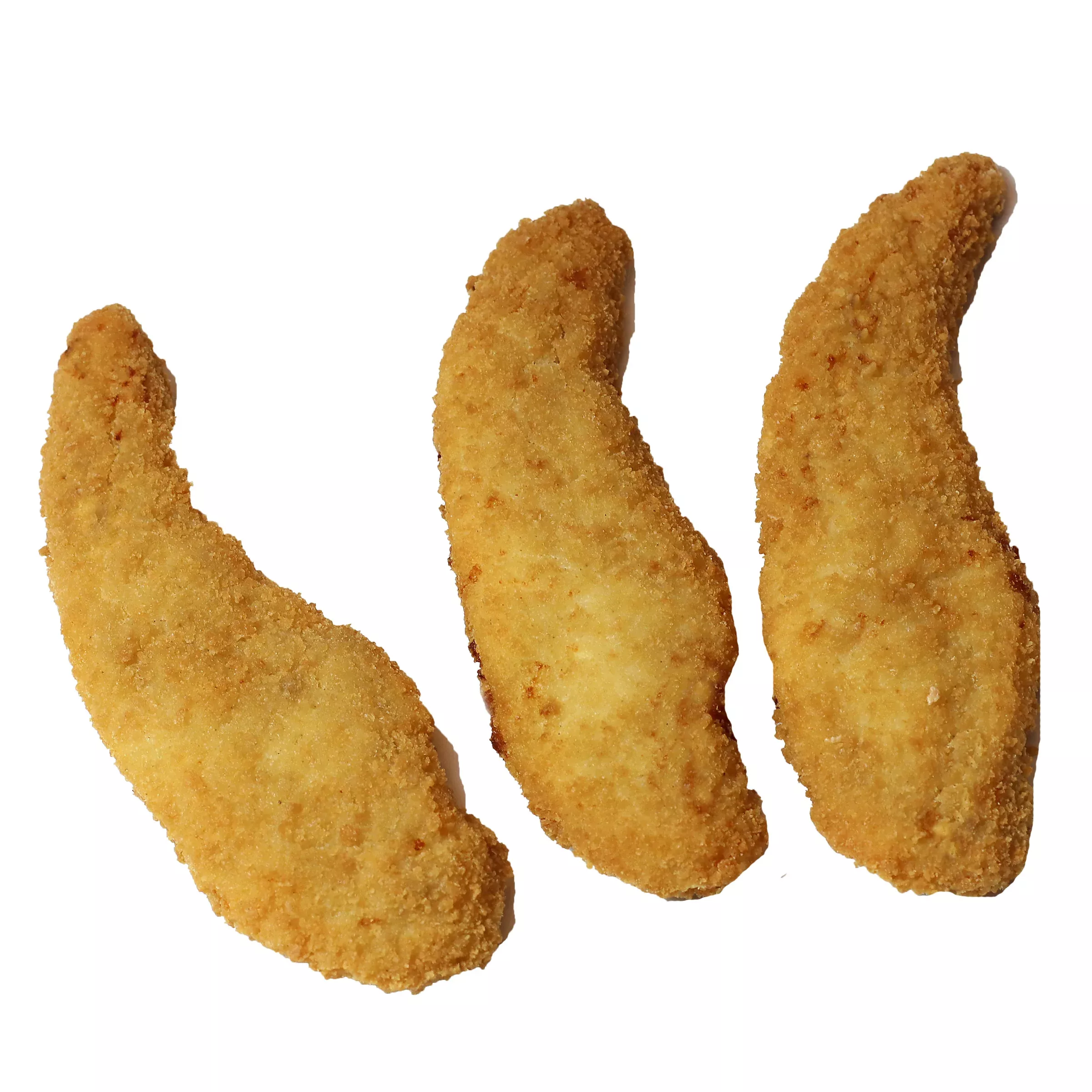 Brakebush Perfect Answers Nae Panko Portioned Tender Average 5 Pound Each - 2 Per Case