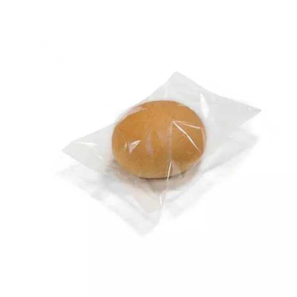 Bridgford Single Serve Individually Wrapped White Whole Wheat Rolls (whole Grain) 75 Piece - 1 Per Case