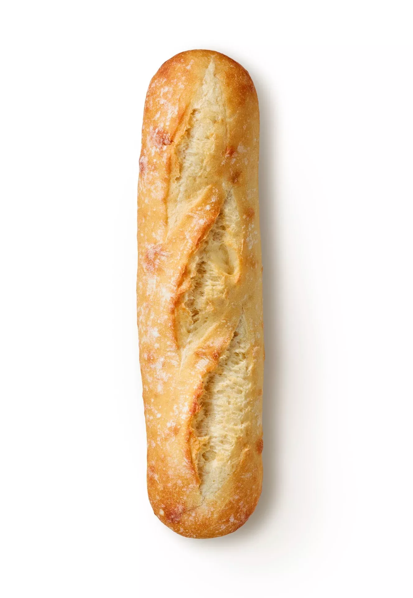 Bridor USA Demi Baguette Bread 5.29 Ounce Size - 32 Per Case
