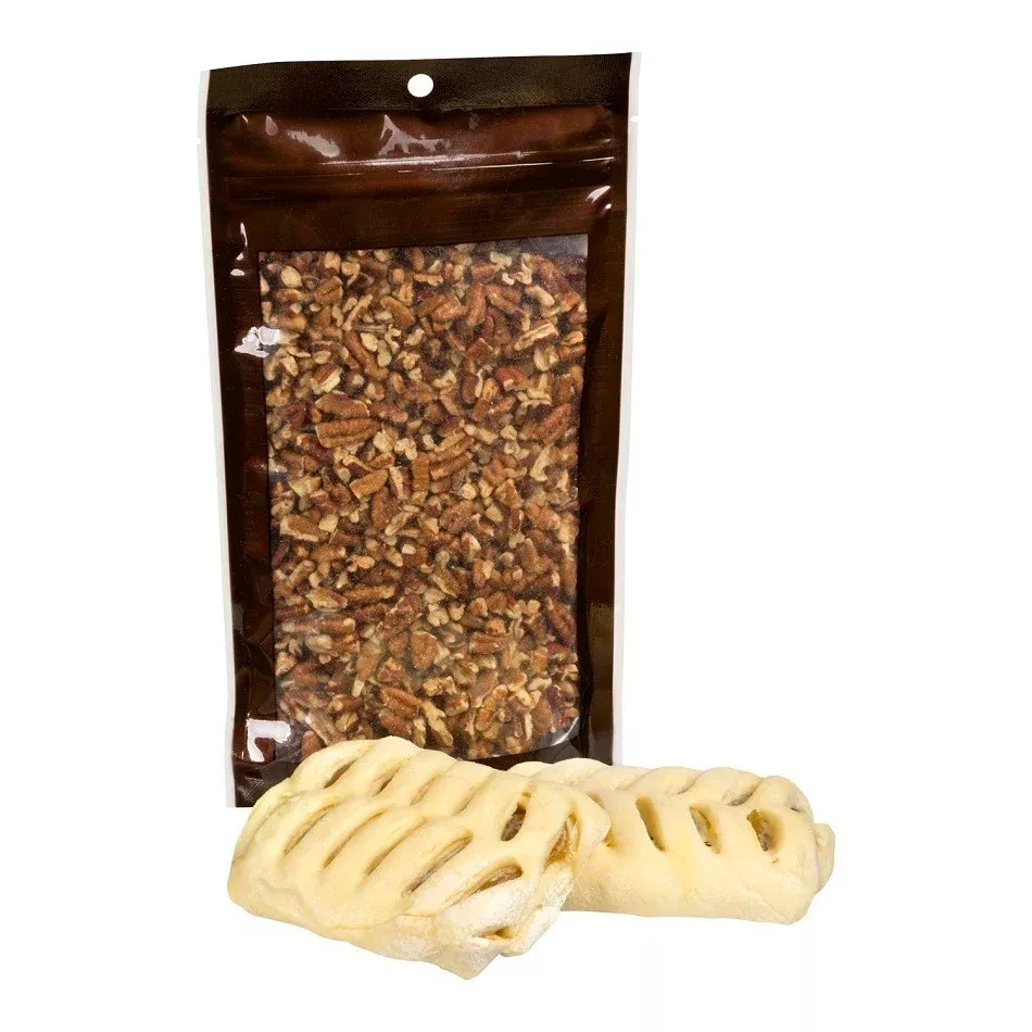 Bridor USA Rtb Maple Pecan Butter Danish 3.17 Ounce Size - 40 Per Case