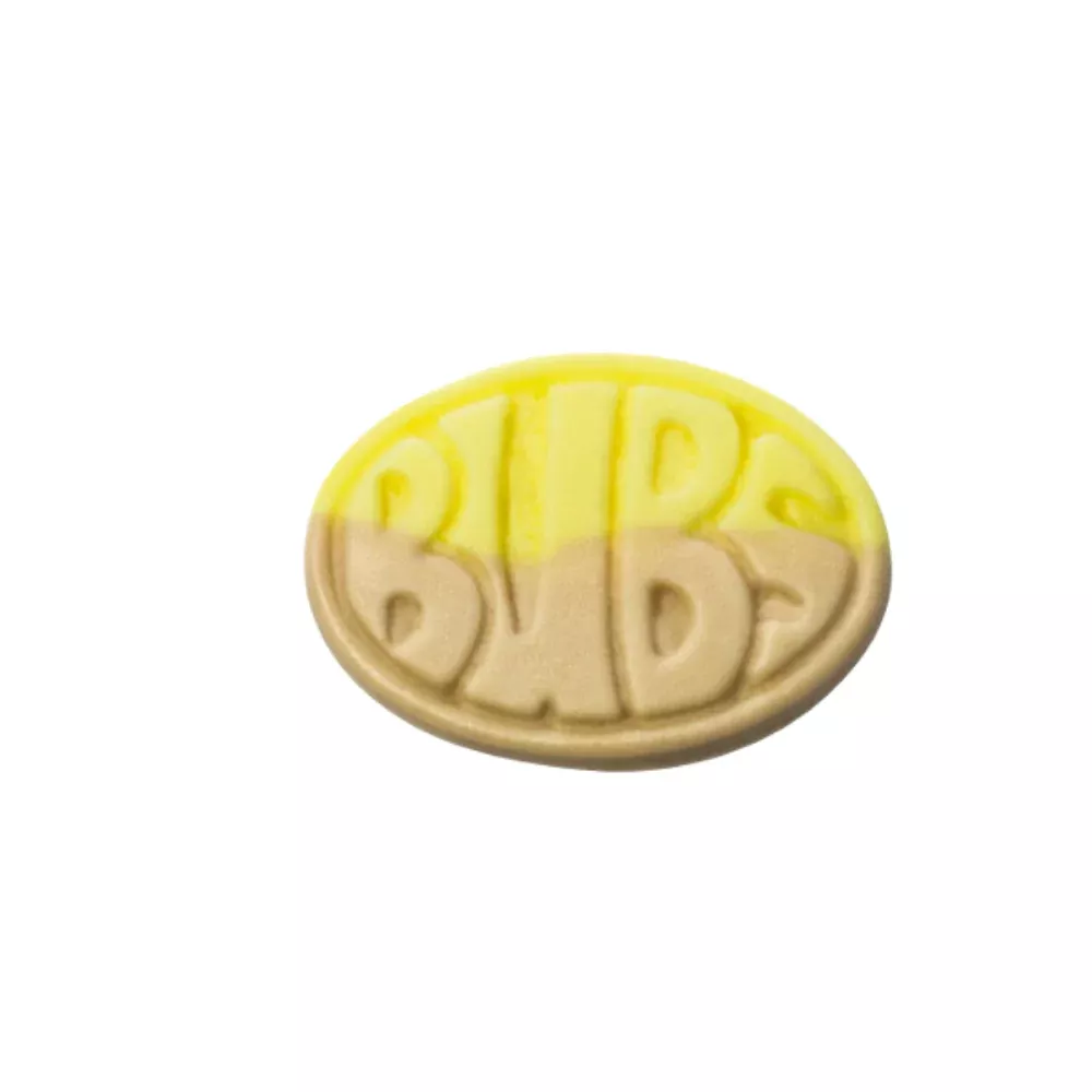 Bubs Banana & Caramel Candy (Sweden) - 1.2kg