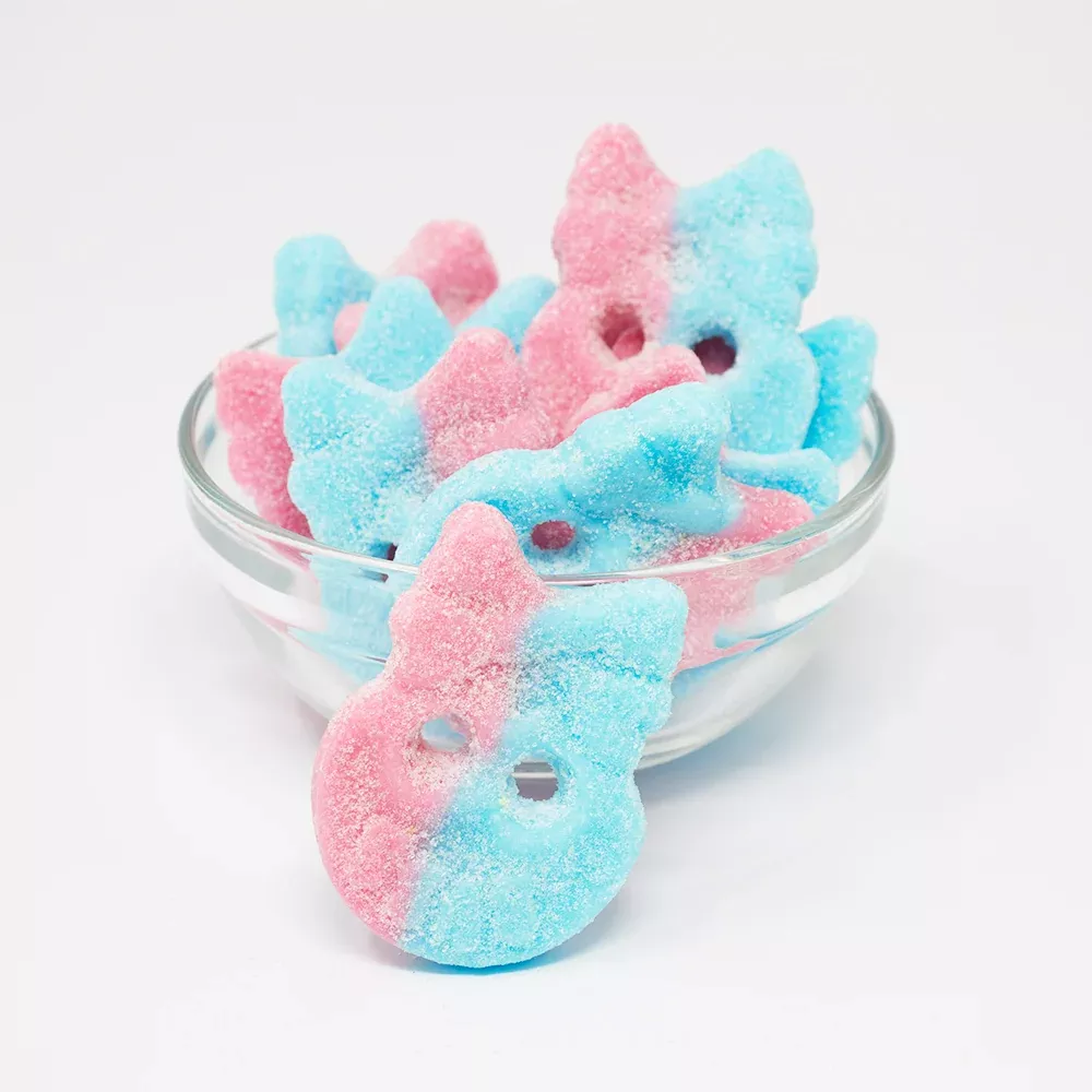 Bubs Dizzy Bubblegum Skulls Gummy (Sweden) - 2.6kg