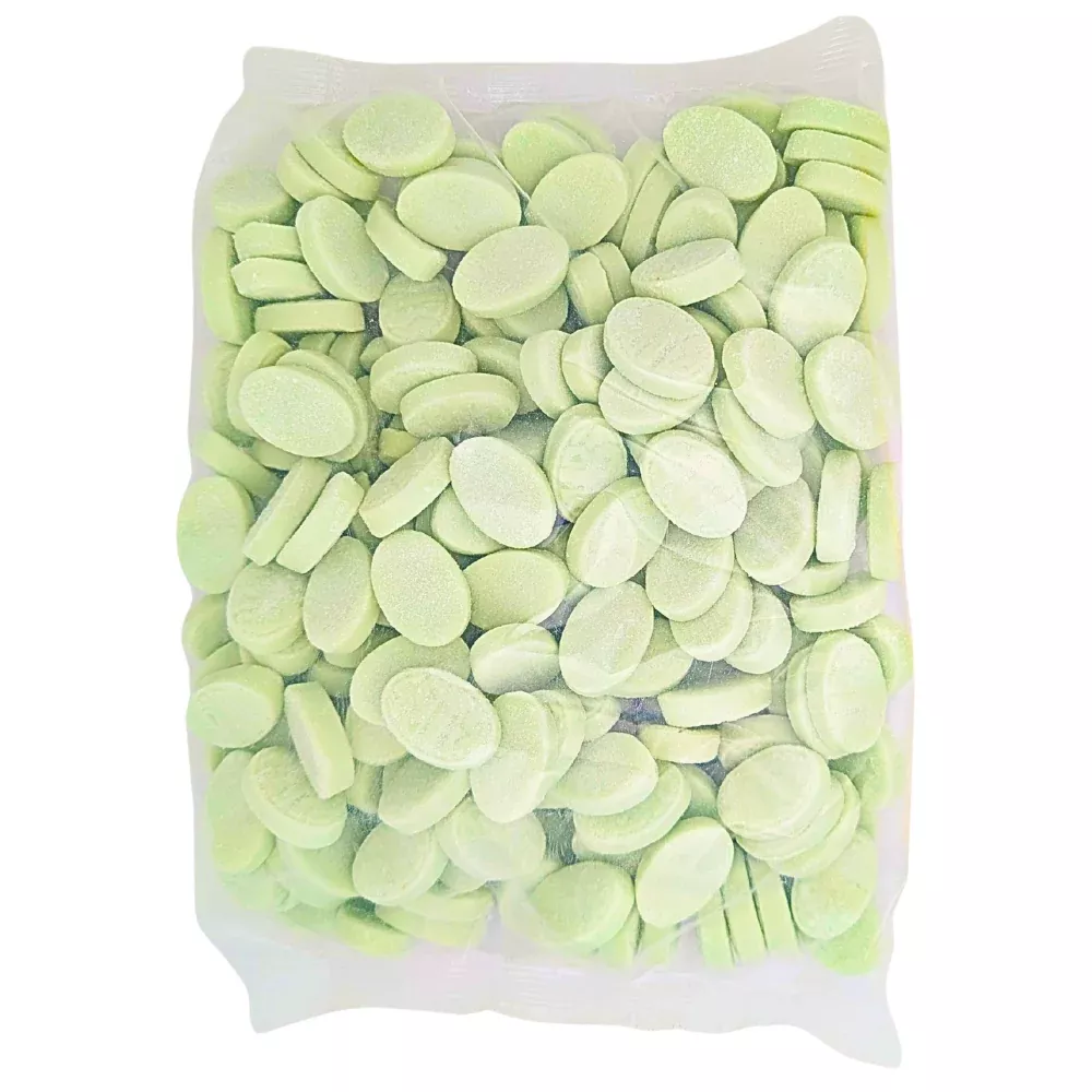 Bubs Fruity Pear Ovals - 2.6kg
