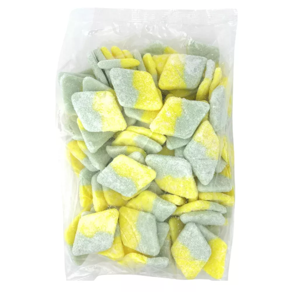Bubs Sour Foam Tutti Frutti (Sweden) - 2.6kg