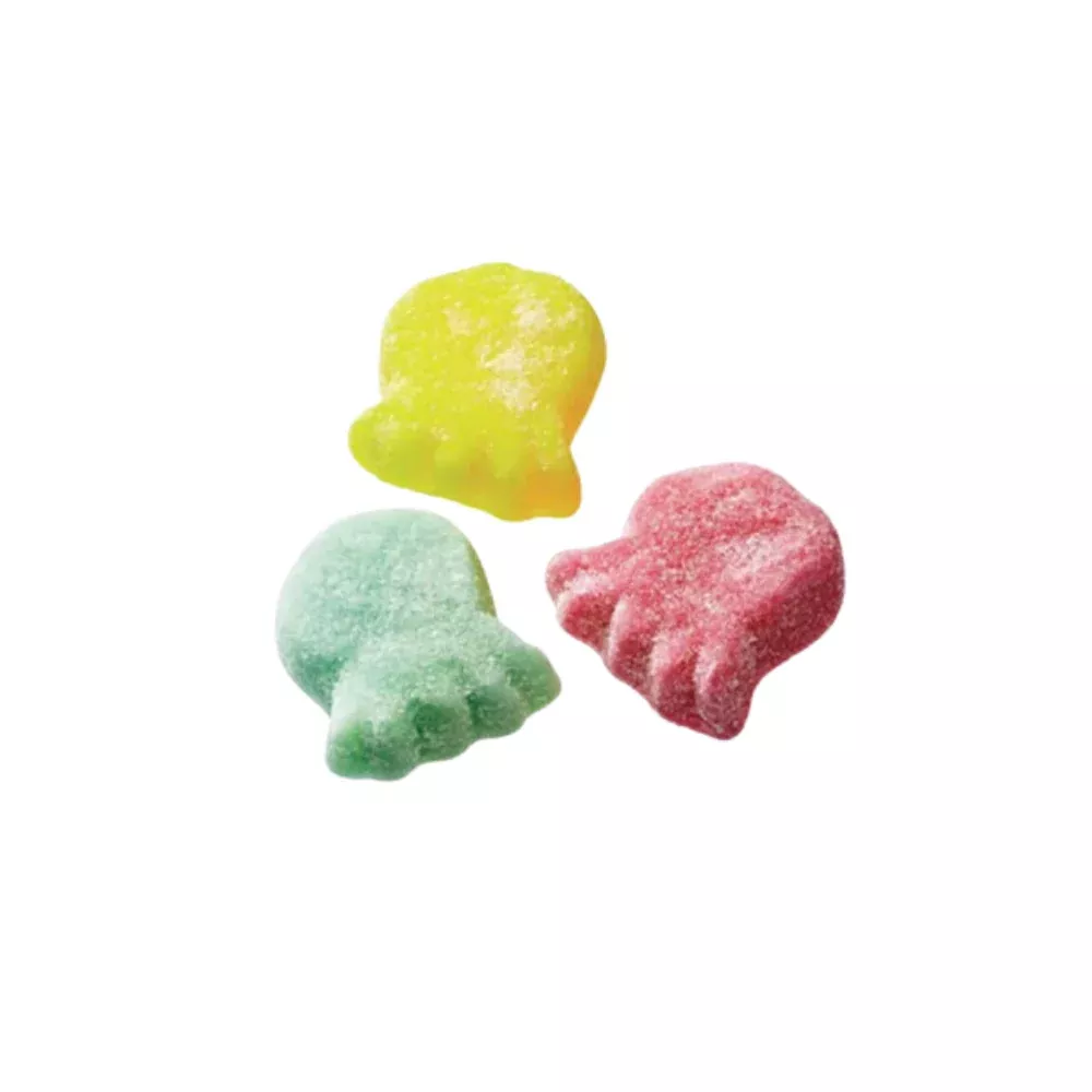 Bubs Sour Octopus (Sweden) - 1.3kg
