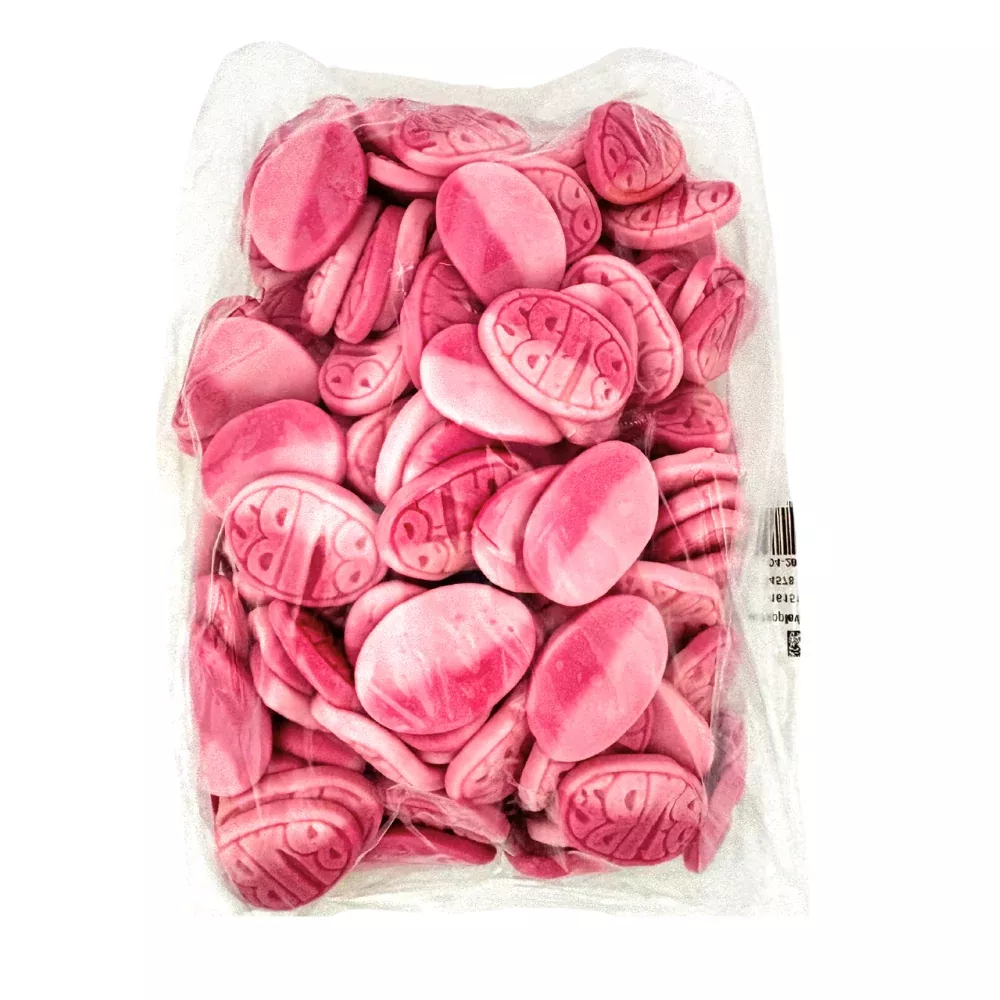 Bubs Wild Strawberry & Pomegranate (Sweden) - 2.8kg