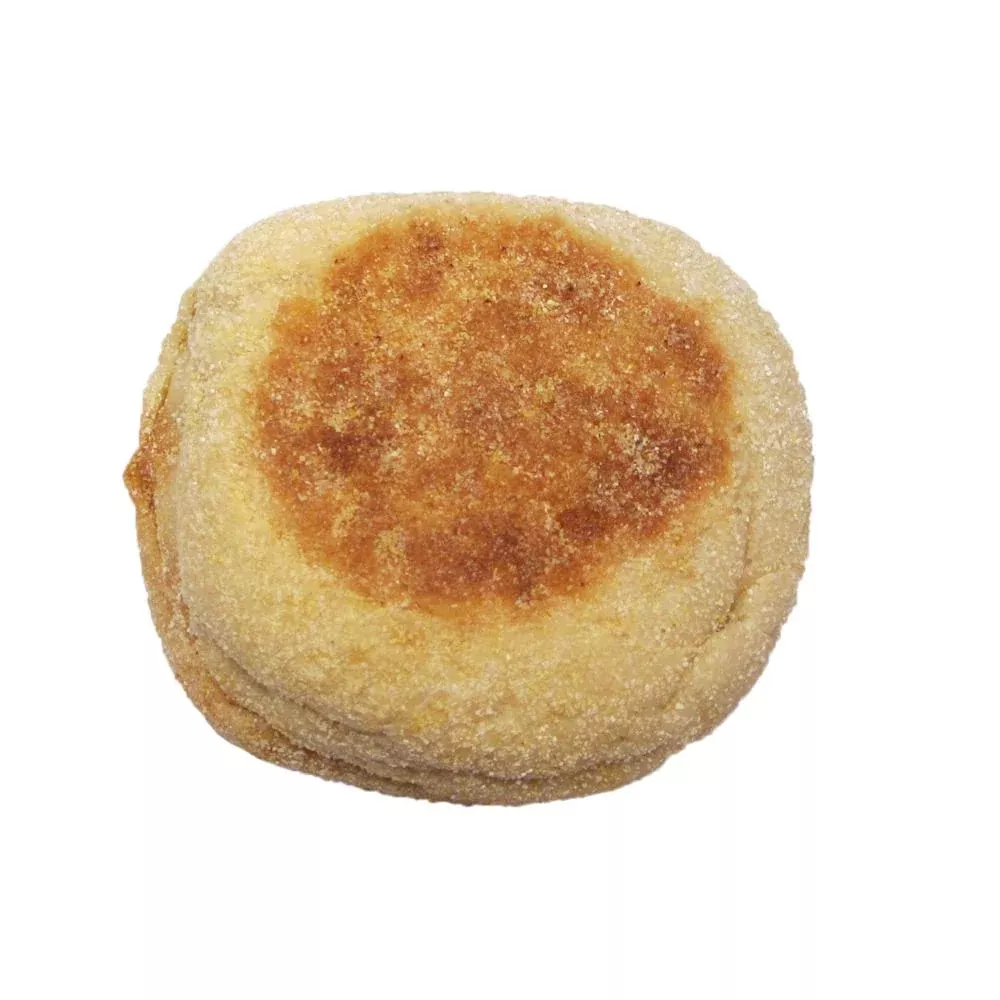 Burry Frozen English Muffin Whole Grain Clean Forksplit 2 Ounce Size - 72 Per Case