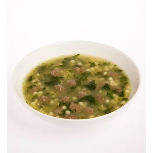 Campbell's Frozen Soup Italian Wedding Condensed 4 Pound Each - 3 Per Case