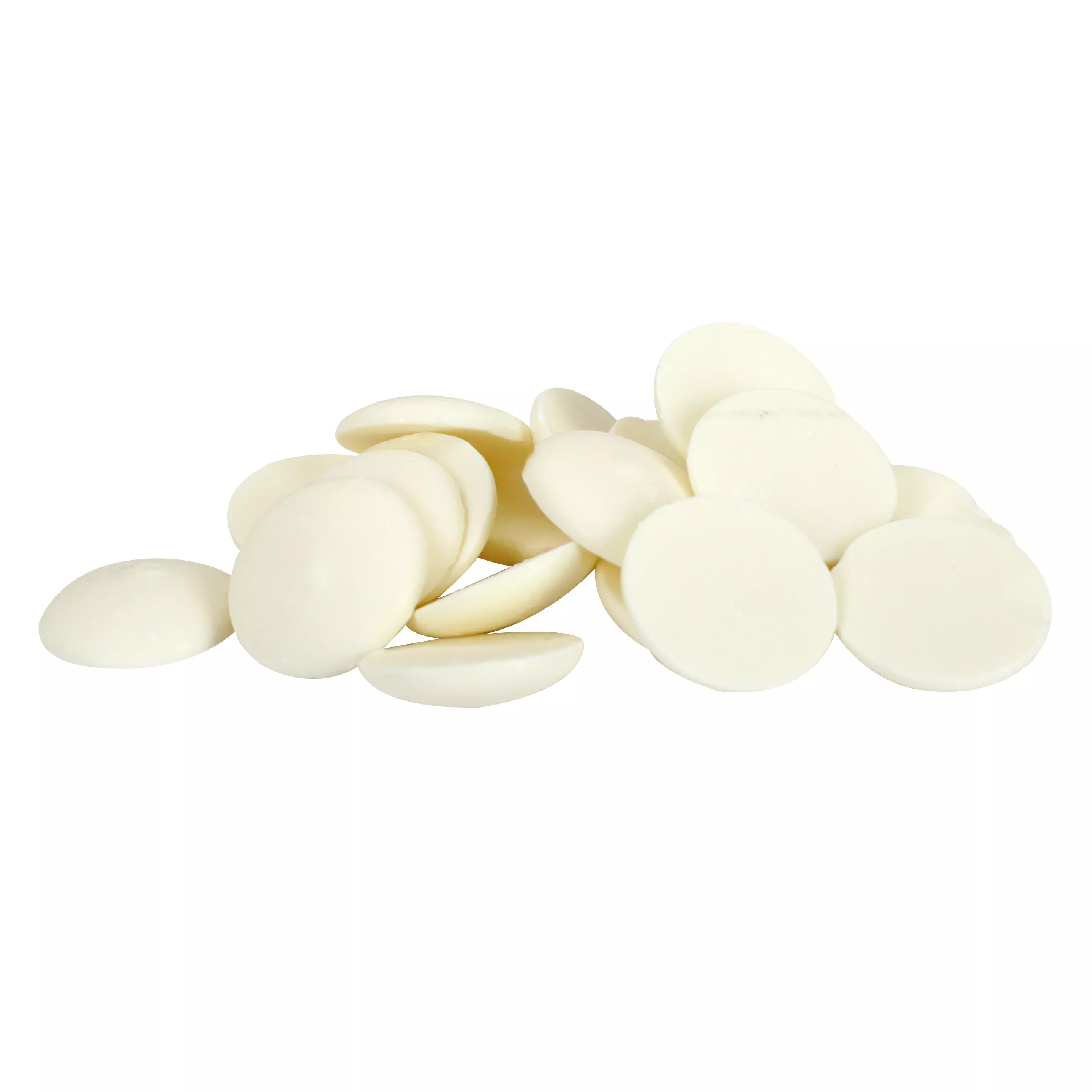 Cargill Cocoa And Chocolate Super White Ambrosia 25 Pound Each - 1 Per Case