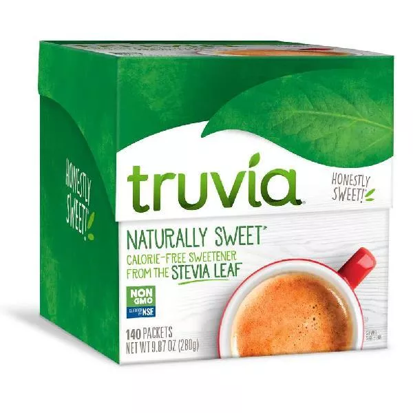 Cargill Truvia Sweetener 9.87 Ounce Size - 6 Per Case
