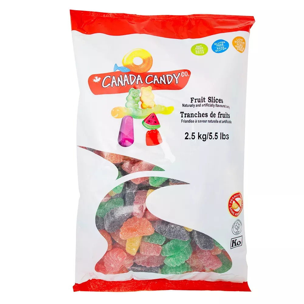 CCC Fruit Slices