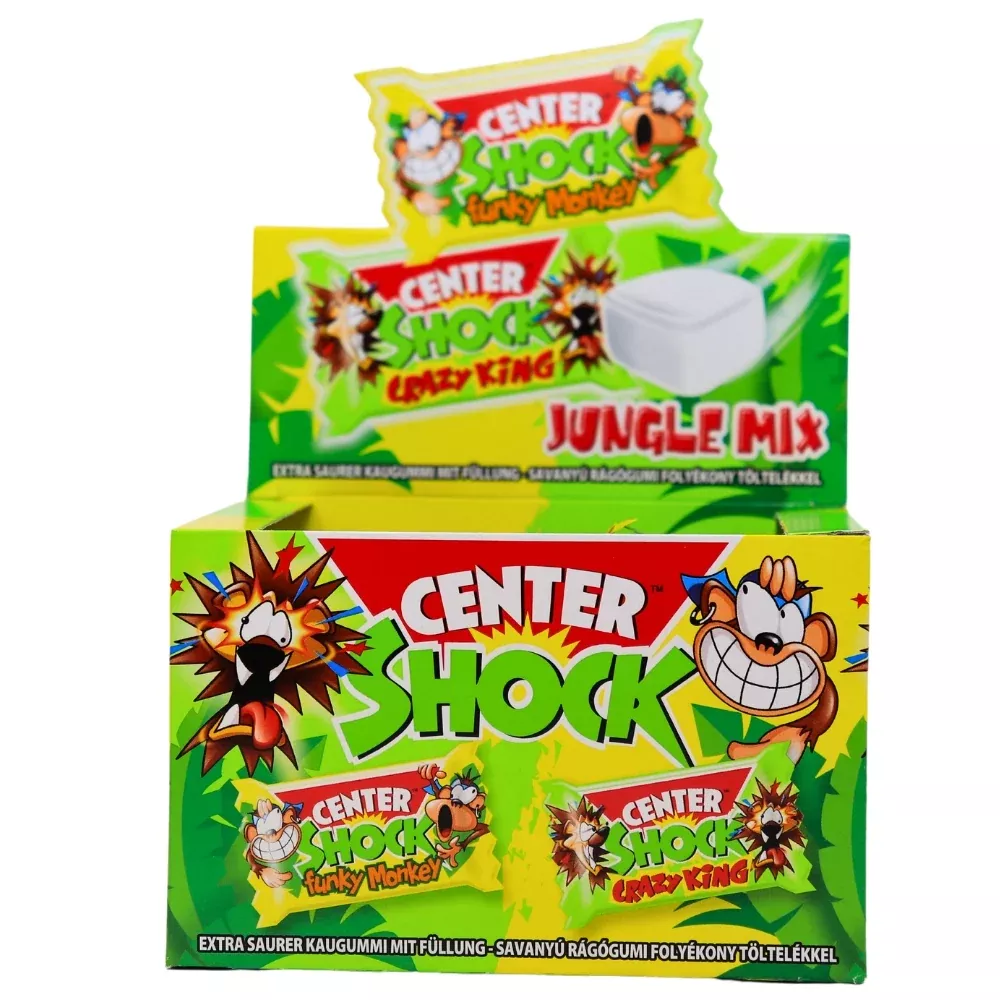 Center Shock Jungle Mix - 100ct