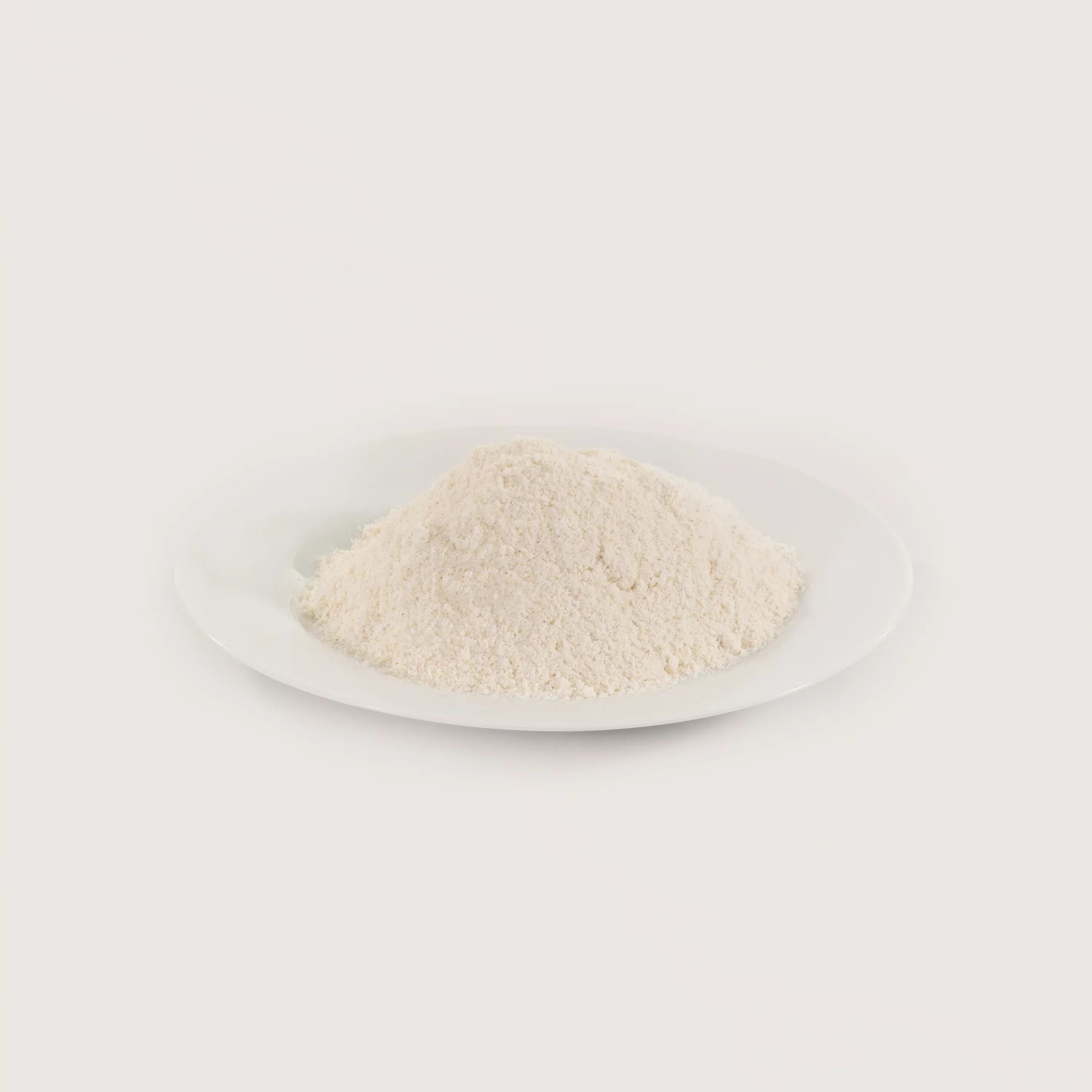 Ch Guenther Pioneer Enriched White Corn Meal 25 Pound Each - 1 Per Case