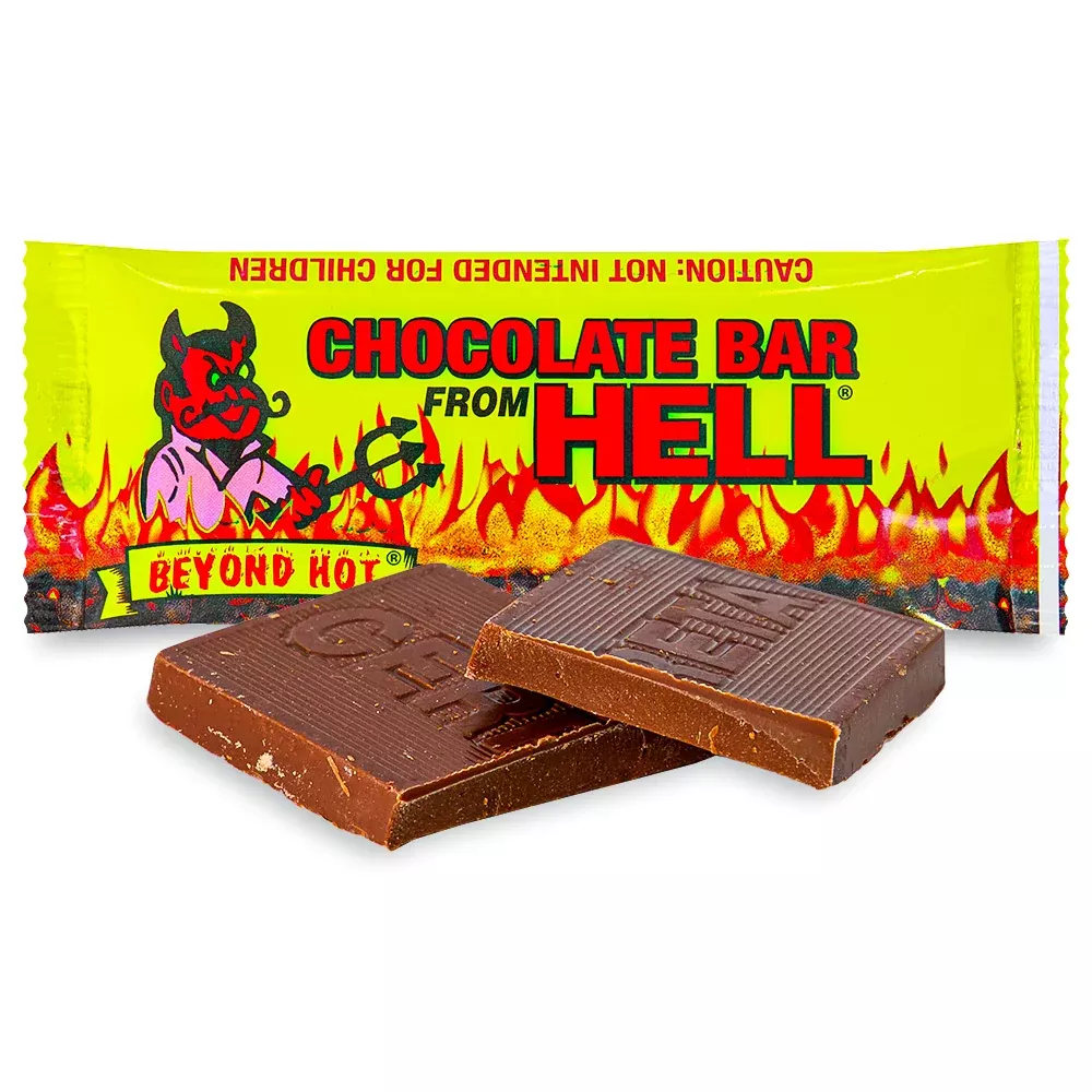 Chocolate Bar From Hell