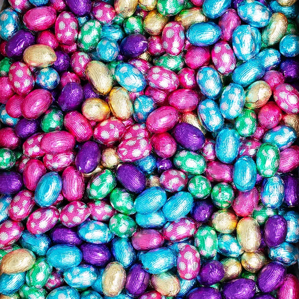 Chocolate Easter Eggs - 10kg