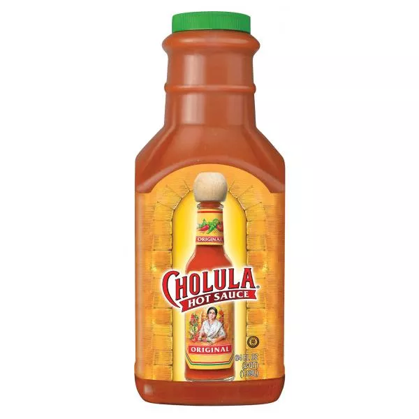Cholula Original 64 Fluid Ounce - 4 Per Case