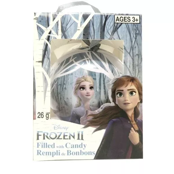 Christmas Frozen 2 Christmas Ornament with Candy