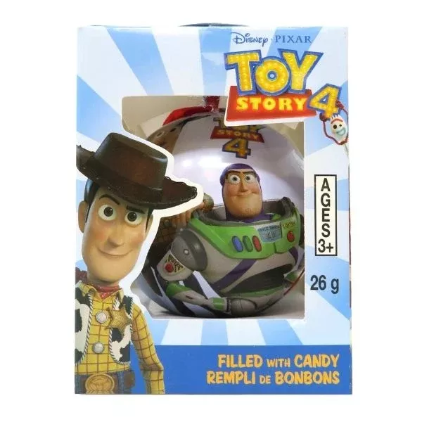 Christmas Toy Story 4 Christmas Ornament with Candy