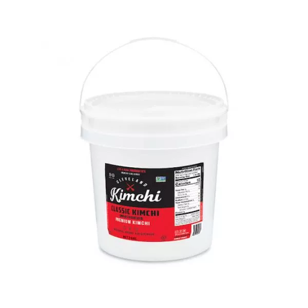 Cleveland Kitchen Classic Kimchi 2 Gallon - 1 Per Case