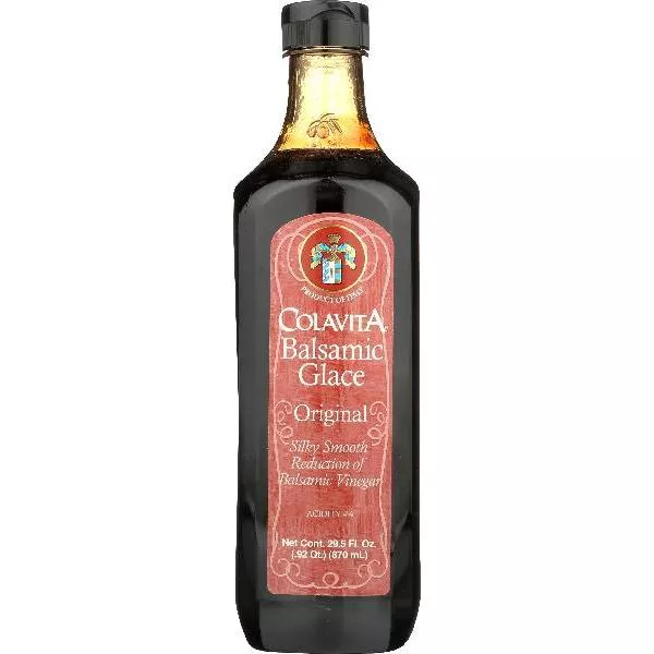 Colavita USA Balsamic Glace 29.5 Ounce Size - 6 Per Case