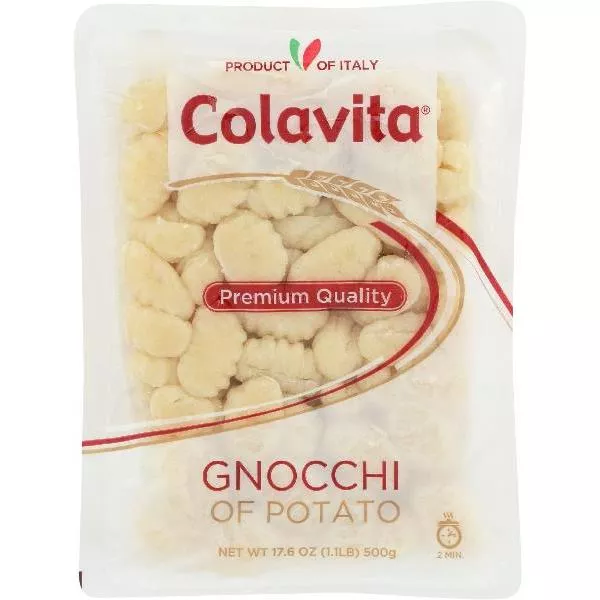 Colavita USA Pasta Gnocchi 1.1 Pound Each - 12 Per Case