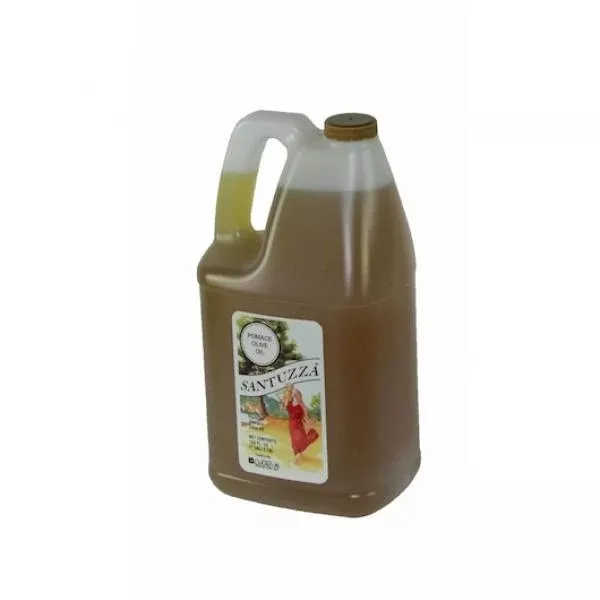 Colavita USA Santuzza Oil Santuzza Pomace Olive Ga 1 Gallon - 6 Per Case