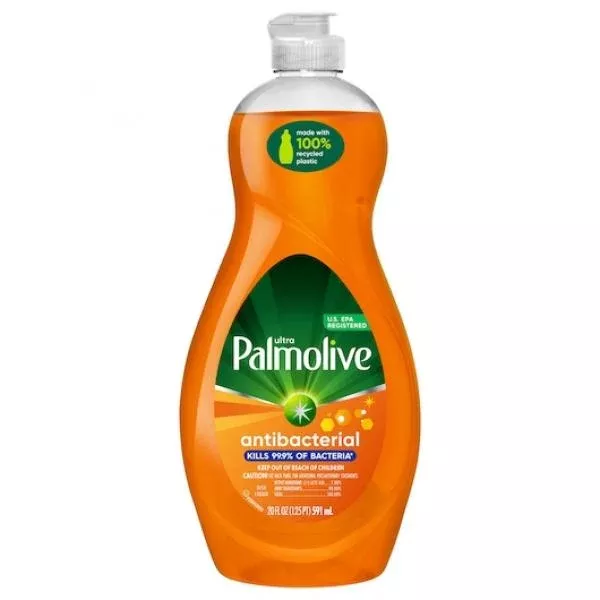 Colgate-palmolive Palmolive Dish Soap Antibacterial Orange 9 - 20 Ounce