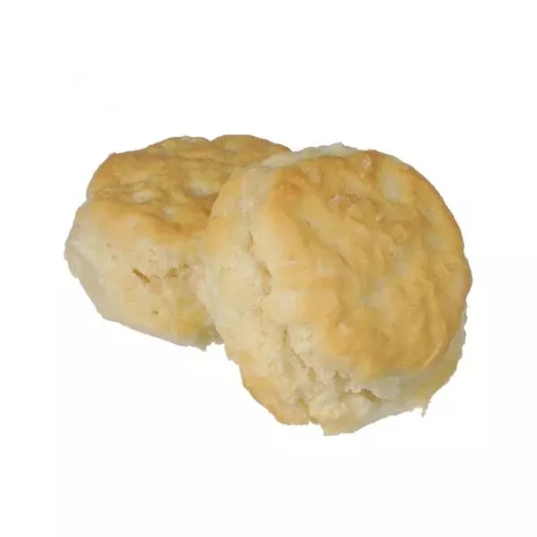 Conagra Frozen Bakery Chef Buttermilk Biscuits 2 Ounce Size - 36 Per Case
