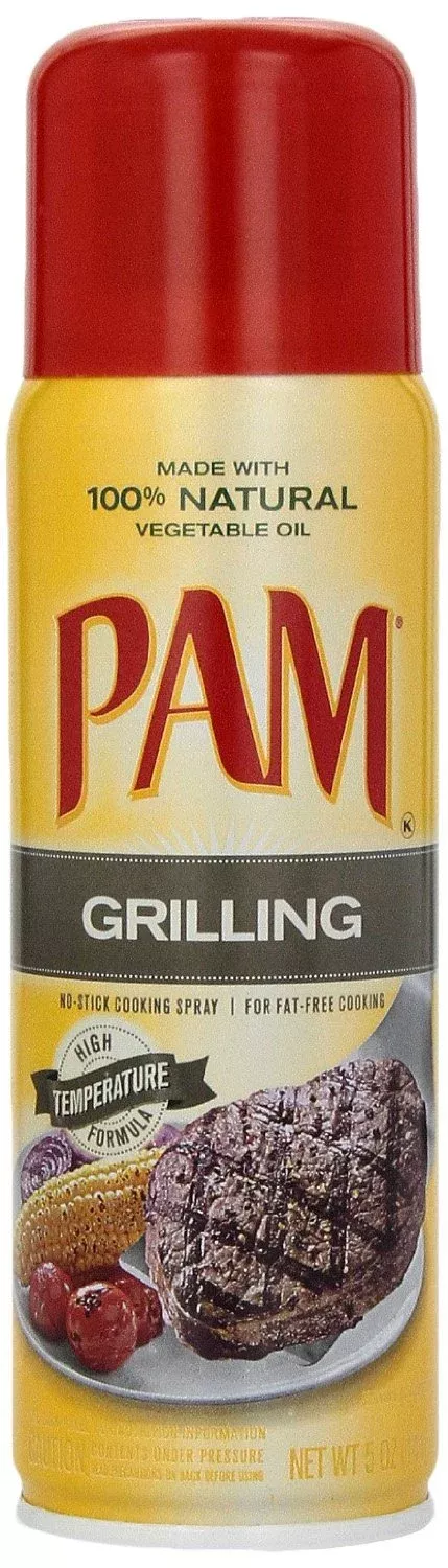 Conagra Pam Grilling Spray 17 Ounce Size - 6 Per Case