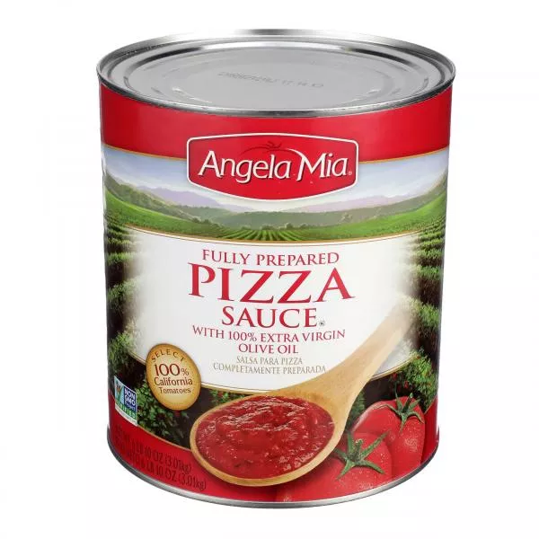 Conagra Pizza Sauce Fully Prepared Can 106 Ounce Size - 6 Per Case