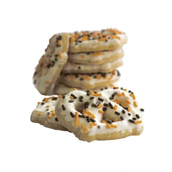 Cookies United Harvest Pretzel Bulk 5 Pound Each - 1 Per Case