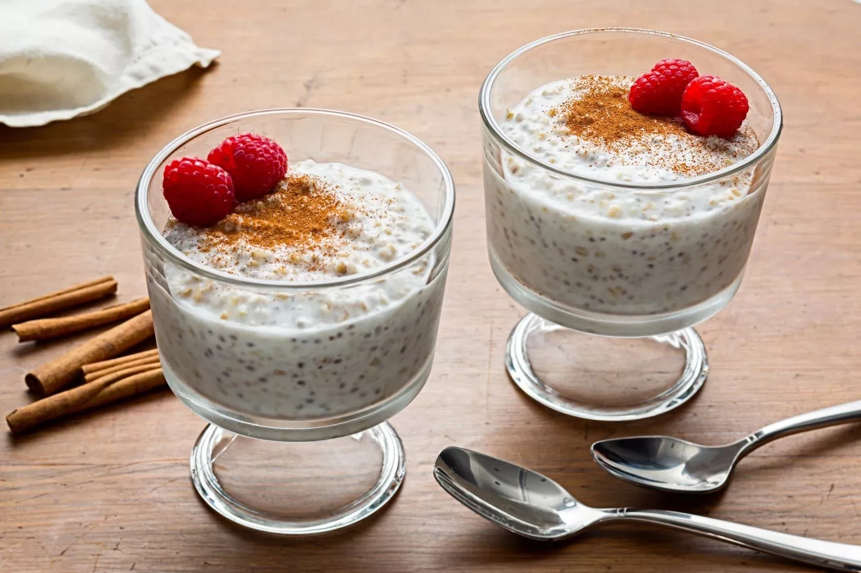 Cuisine Solutions Coconut Chia Oatmeal 1 Count Packs - 8 Per Case