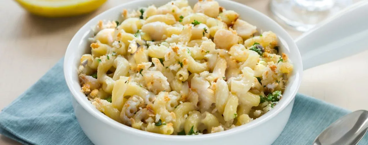 Cuisine Solutions Mac N Cheese 1 Count Packs - 4 Per Case