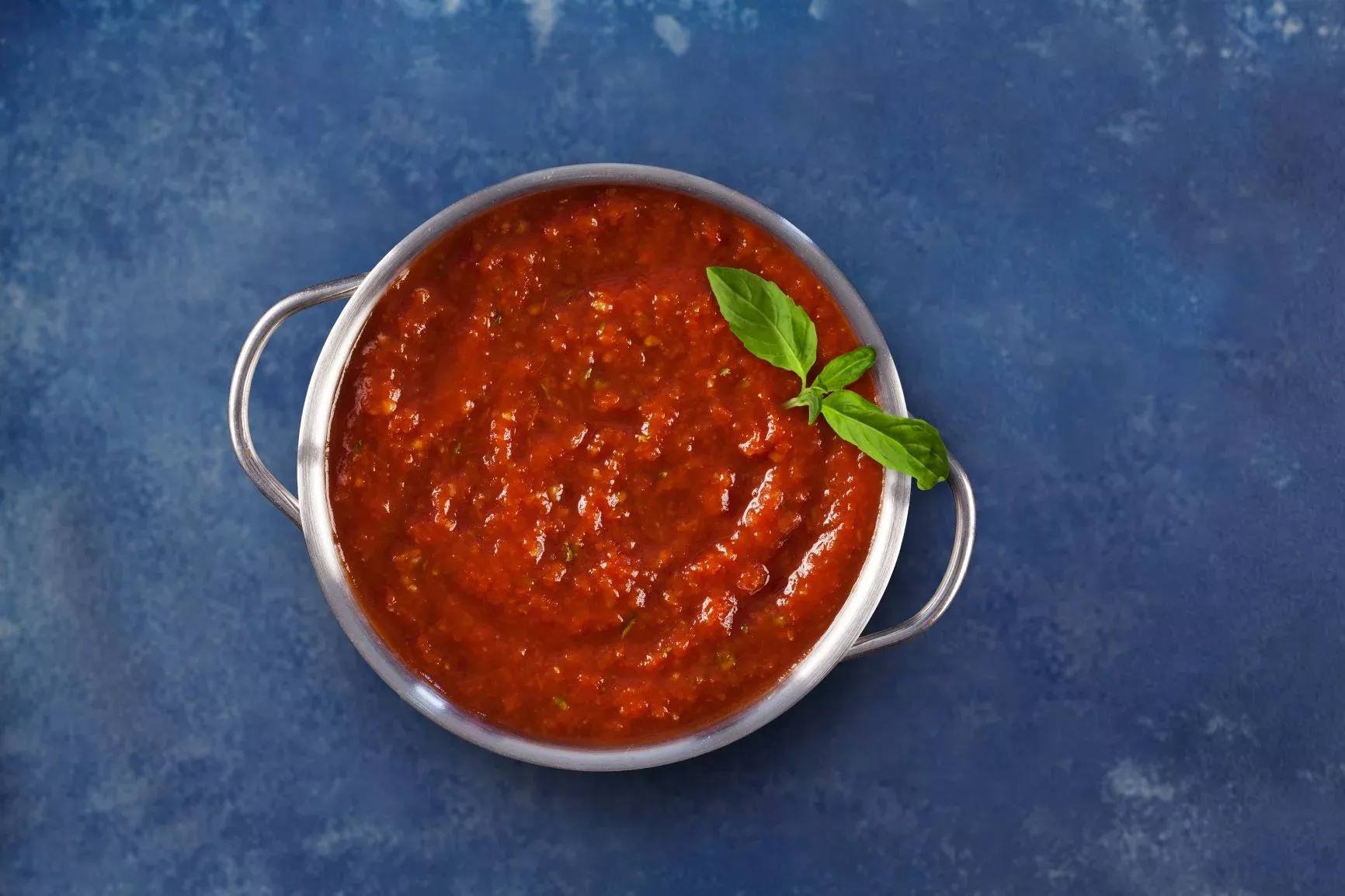 Cuisine Solutions San Marzano Tomato Pizza Sauce 1 Count Packs - 10 Per Case