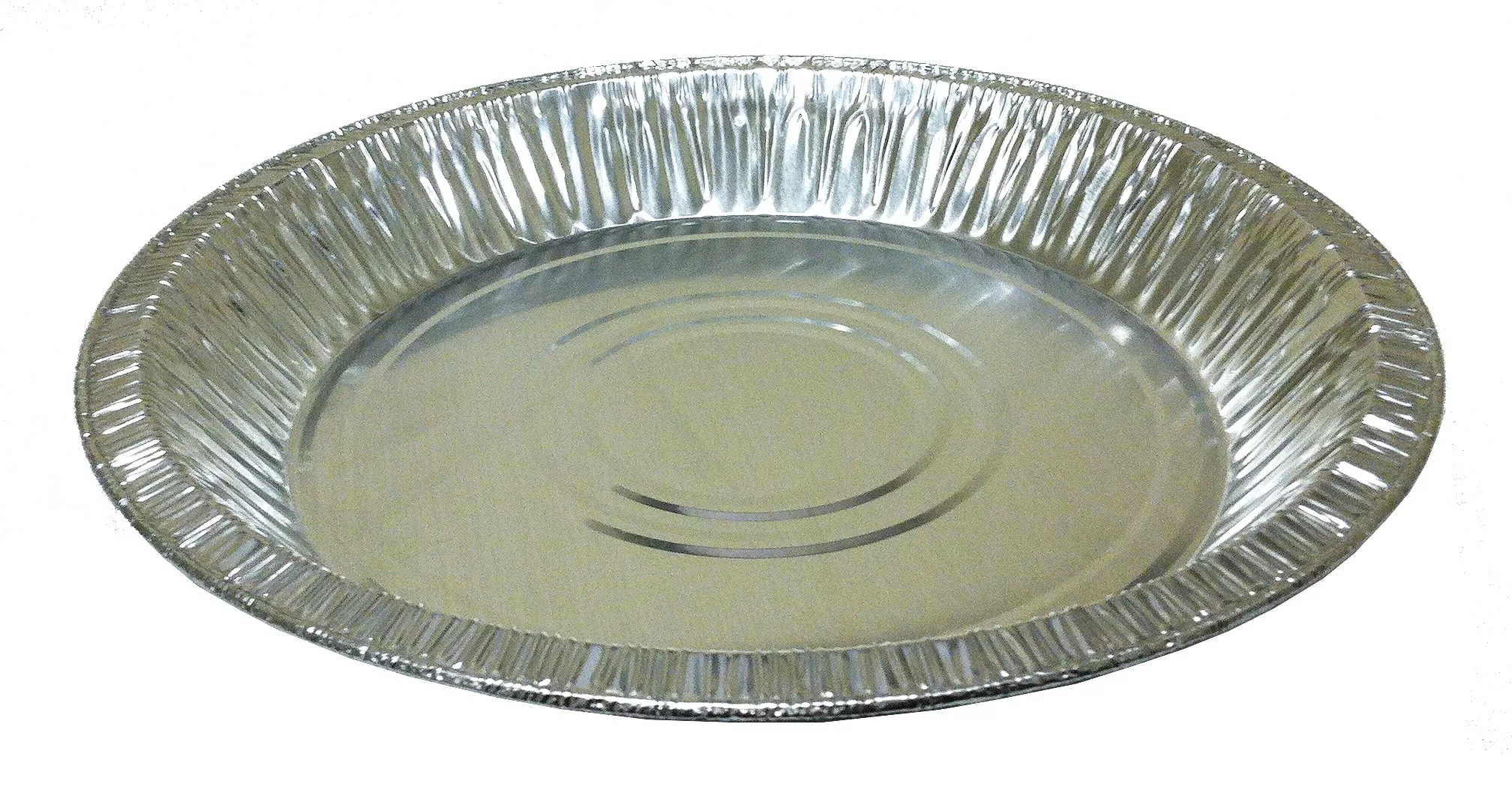 D & W Fine Pack 10" Heavy Alum Deep Pie Pan 32 Ounce