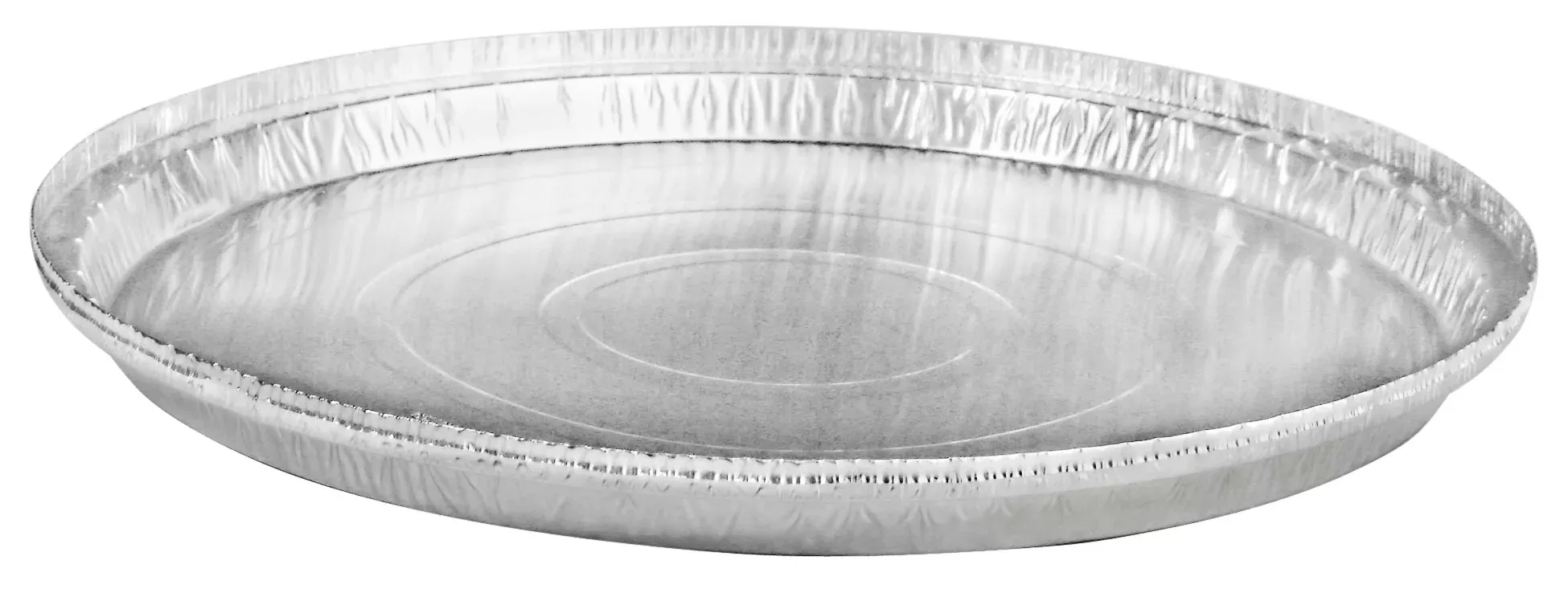 D & W Fine Pack 10" Round Alum Pizza Pan 26 Ounce