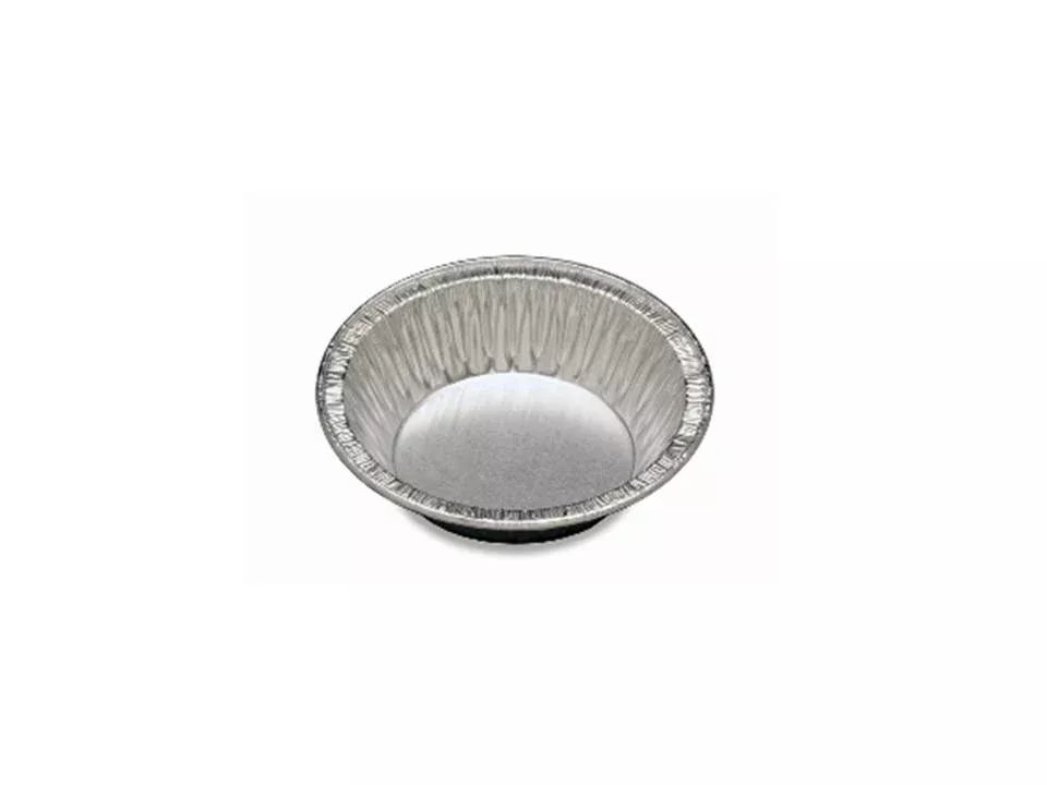 D & W Fine Pack 4.25" Alum Deep Tart Pan 4.3 Ounce