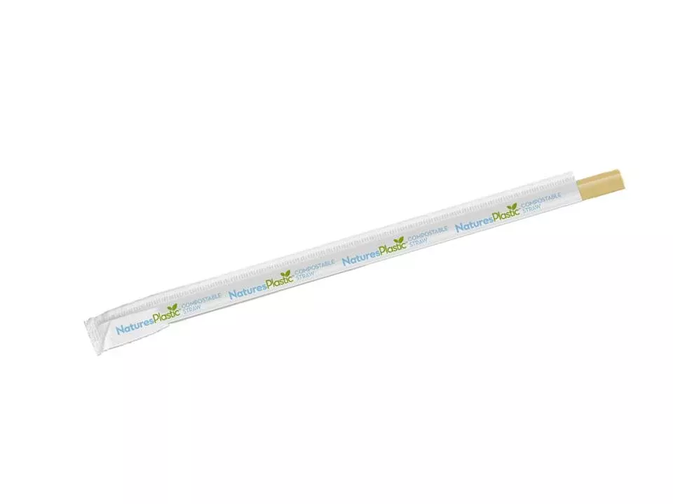 D & W Fine Pack 4 Inch Tall Giant Wrap Pla 300 Each - 1200 Per Case