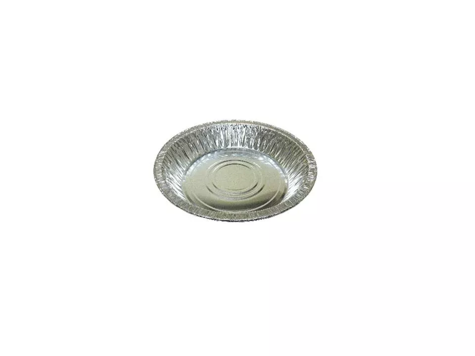 D & W Fine Pack 9" Heavy Alum Extra Deep Pie Pan 33 Ounce