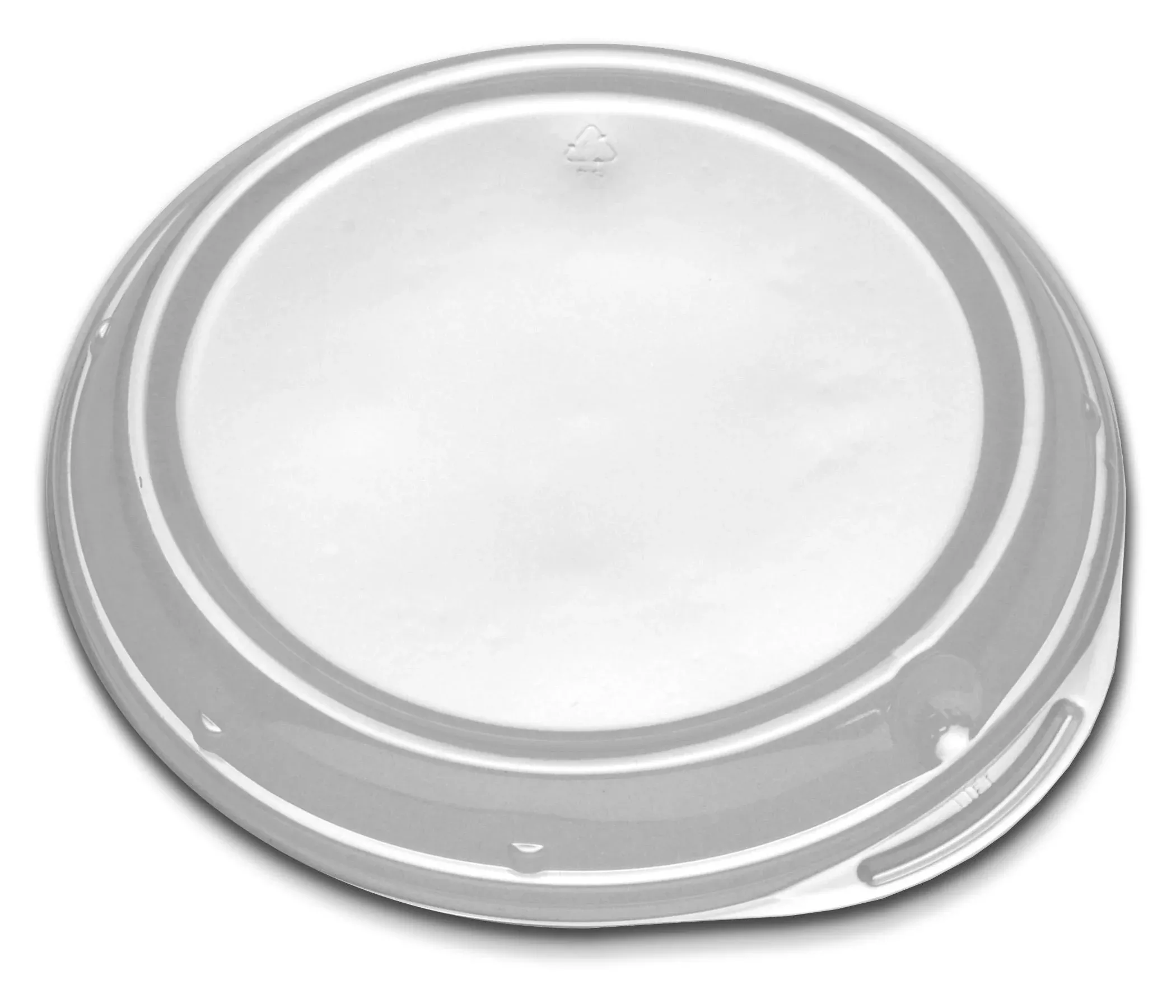 D & W Fine Pack Bowl Lid Tradewinds 50 Each - 200 Per Case